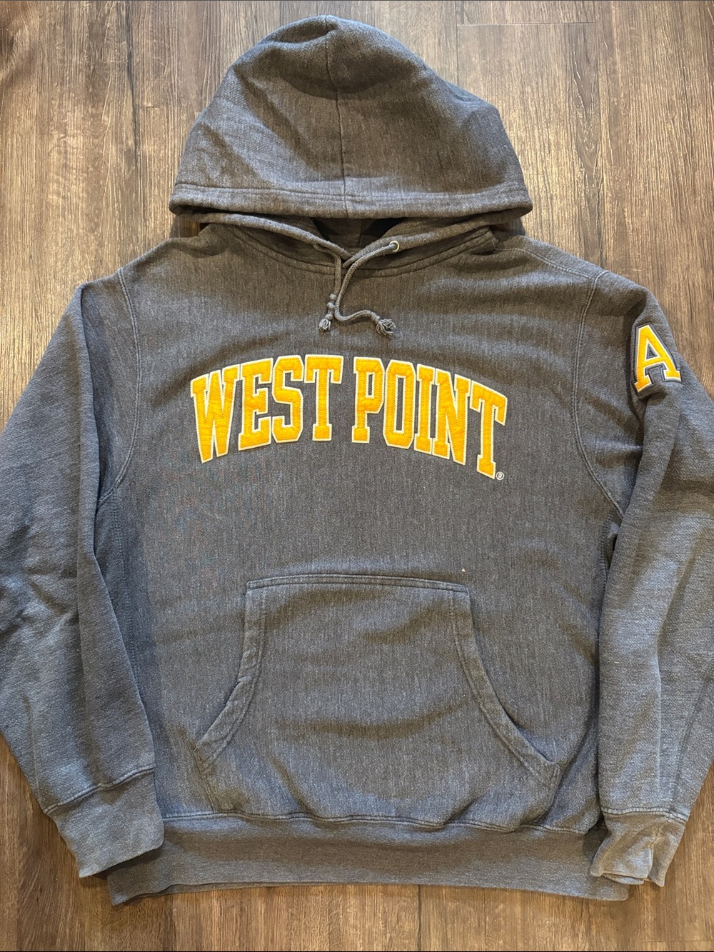 Mv sport men’s medium pro weave West Point hoodie